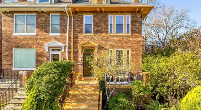 Photo of 1705 Upshur St NW, Washington, DC 20011