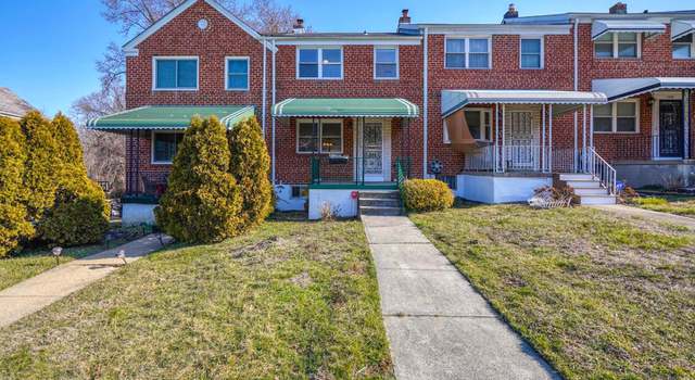 Photo of 1045 Cooks Ln, Baltimore, MD 21229