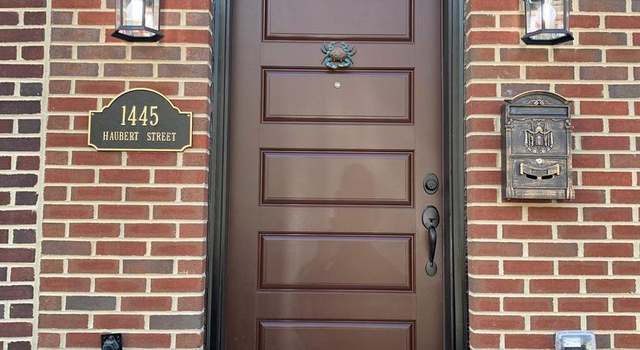 Photo of 1445 Haubert St, Baltimore, MD 21230