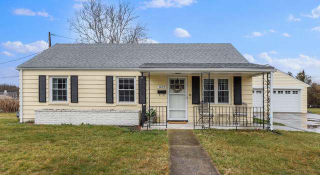 Photo of 1215 Glenwood Ave, Hagerstown, MD 21742