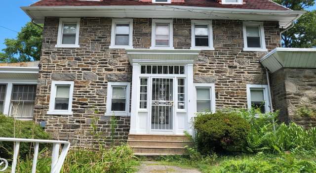 Photo of 6701 Lincoln Dr, Philadelphia, PA 19119