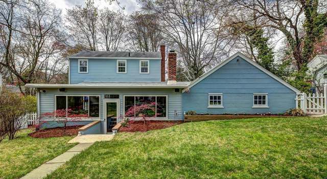 Photo of 11009 Harriet Ln, Kensington, MD 20895