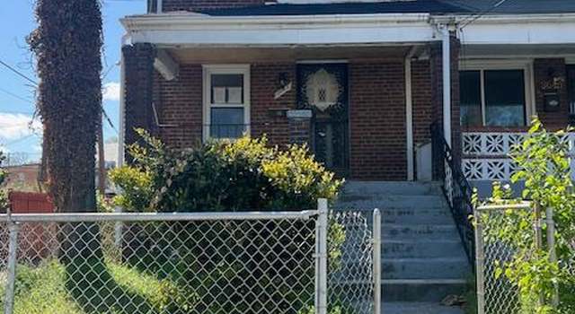 Photo of 3647 Horner Pl SE, Washington, DC 20032