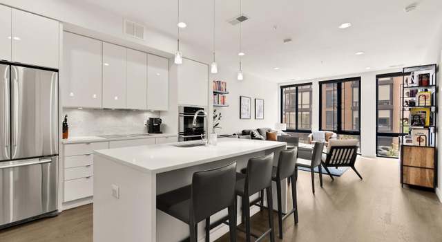 Photo of 1405 W St NW #203, Washington, DC 20009