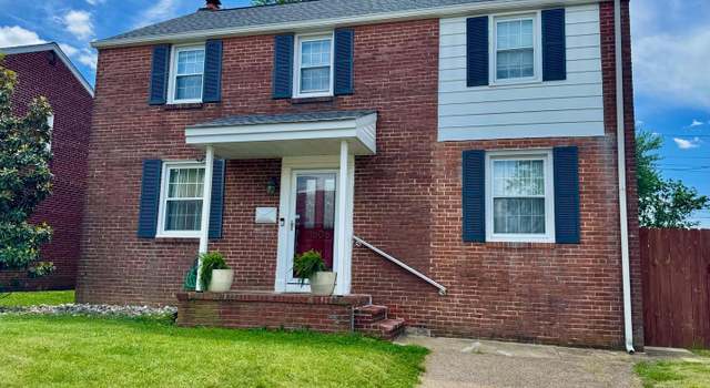 Photo of 1506 Mcgovern Ter, Wilmington, DE 19805