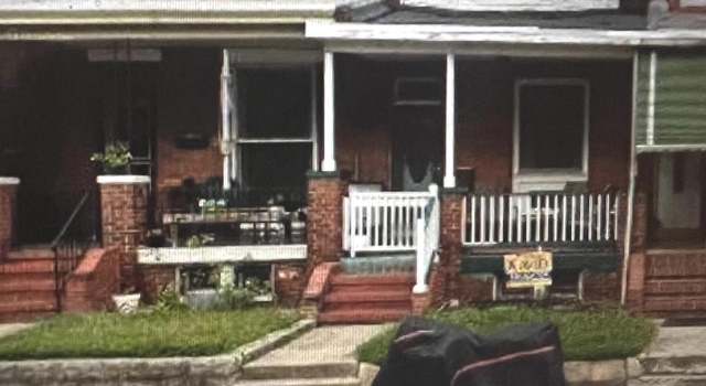 Photo of 2905 Huntingdon Ave, Baltimore, MD 21211