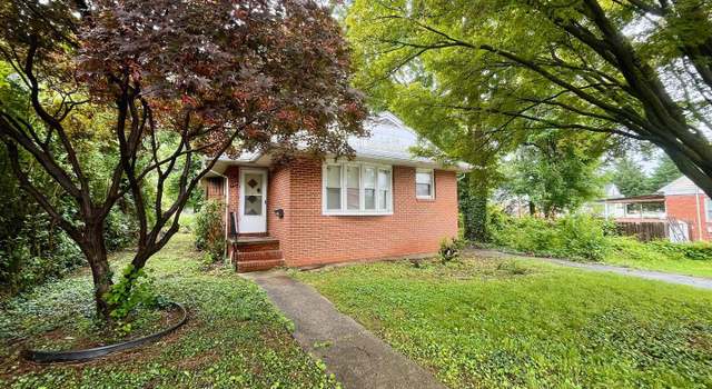 Photo of 5900 Winthrope Ave, Baltimore, MD 21206