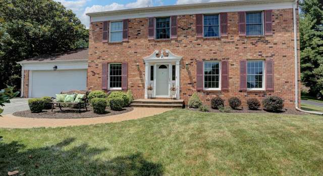 Photo of 4 Teaneck Ct, Lutherville Timonium, MD 21093