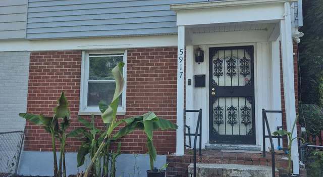 Photo of 5917 Ottawa St, Oxon Hill, MD 20745