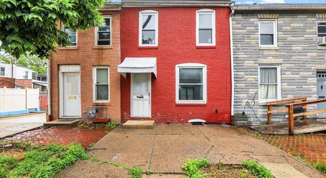 Photo of 613 Minor St, Reading, PA 19602