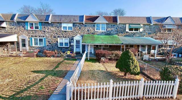 Photo of 3930 Stratford Rd, Drexel Hill, PA 19026