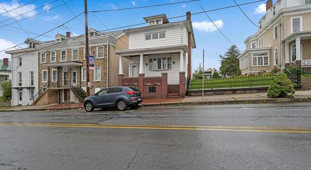 Photo of 308 N Front St, Minersville, PA 17954