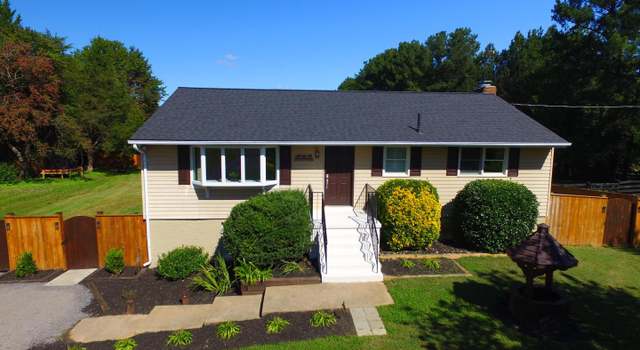 Photo of 4126 Dumfries Rd, Catlett, VA 20119