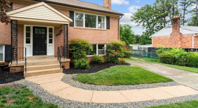 Photo of 2809 Elsmore St, Fairfax, VA 22031