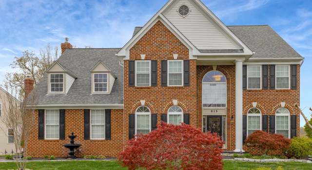 Photo of 815 Kenneth Pl SE, Leesburg, VA 20175