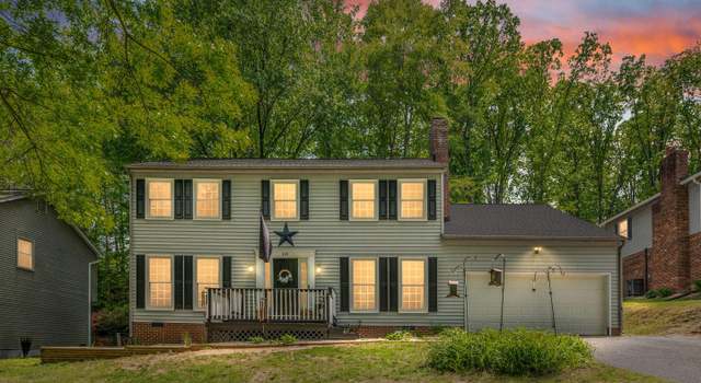 Photo of 1121 Columbus Dr, Stafford, VA 22554