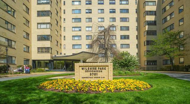Photo of 3701 Connecticut Ave NW #503, Washington, DC 20008