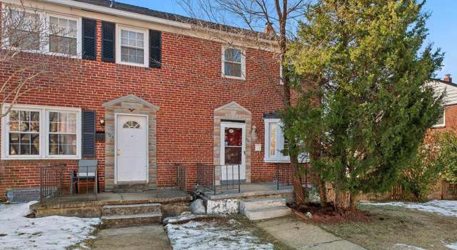 Photo of 1721 White Oak, Parkville, MD 21234