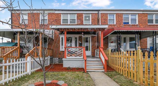 Photo of 403 Torner Rd, Baltimore, MD 21221