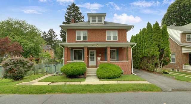 Photo of 54 Norman St, Reading, PA 19609