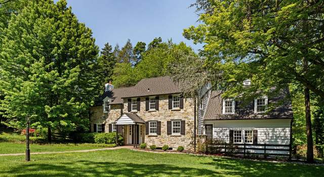 Photo of 600 Mulford Rd, Wyncote, PA 19095