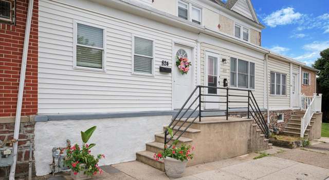 Photo of 824 Haws Ave, Norristown, PA 19401