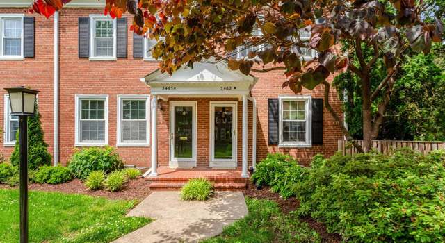 Photo of 3463 S Stafford St Unit B, Arlington, VA 22206