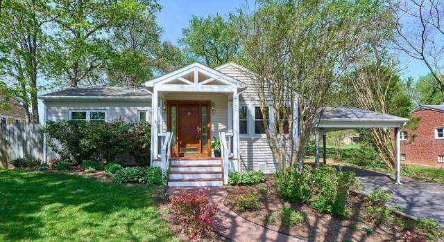 Photo of 5120 Birch Ln, Annandale, VA 22003