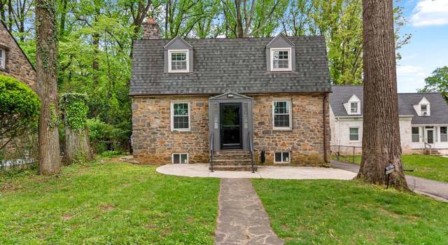 Photo of 6248 Woodcrest Ave, Baltimore, MD 21209