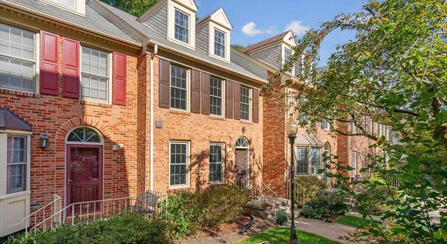 Photo of 17 Englishman Ct #161, Rockville, MD 20852