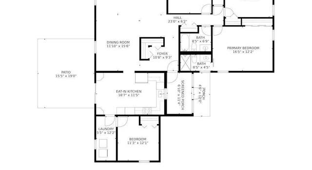 Photo of 12839 Holiday Ln, Bowie, MD 20716