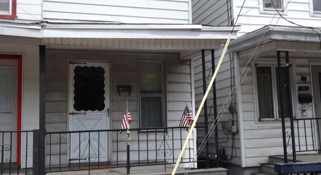 Photo of 21 W Carroll St, Saint Clair, PA 17970
