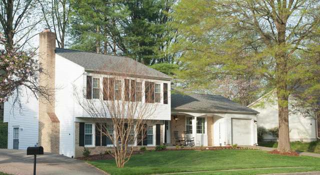 Photo of 7913 Laural Valley Way, Springfield, VA 22153