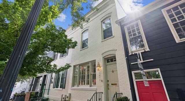 Photo of 1218 28th St NW, Washington, DC 20007