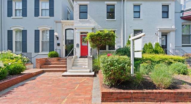 Photo of 320 A St NE, Washington, DC 20002