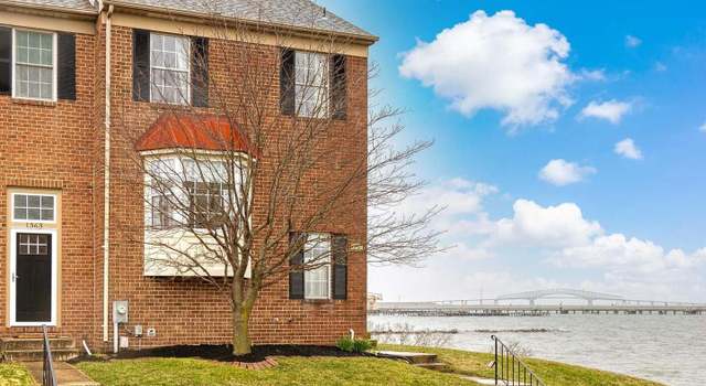Photo of 1361 Riverwood Way, Stoney Beach, MD 21226