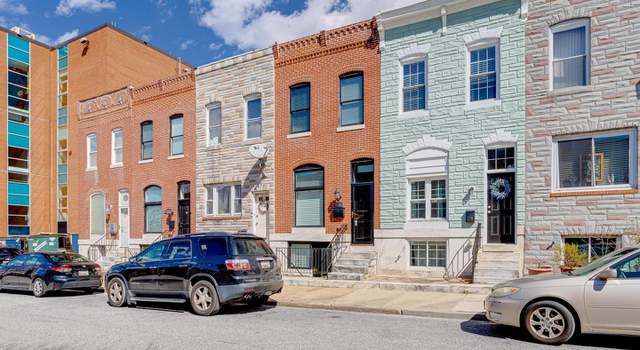 Photo of 207 S Bouldin St S, Baltimore, MD 21224