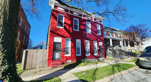 Photo of 1517 Homestead St, Baltimore, MD 21218