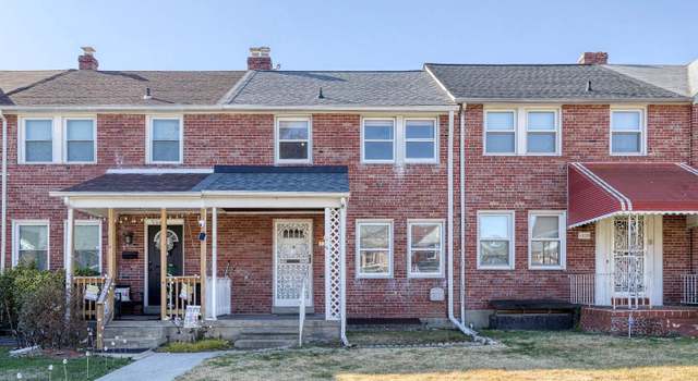 Photo of 1331 Pentwood Rd, Baltimore, MD 21239