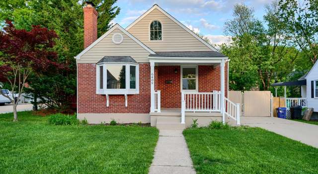 Photo of 6409 Eastern Pkwy, Baltimore, MD 21214