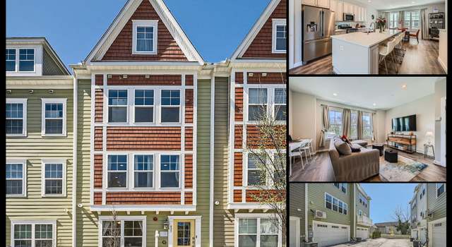 Photo of 423 E Jefferson Ave, Towson, MD 21286