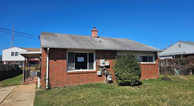 Photo of 330 Suter Rd, Catonsville, MD 21228