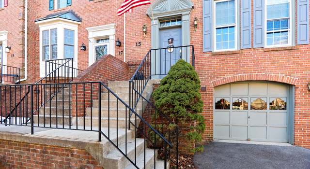 Photo of 15 Torrance Ct, Kensington, MD 20895
