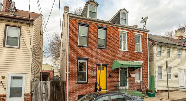 Photo of 471 High St, Lancaster, PA 17603