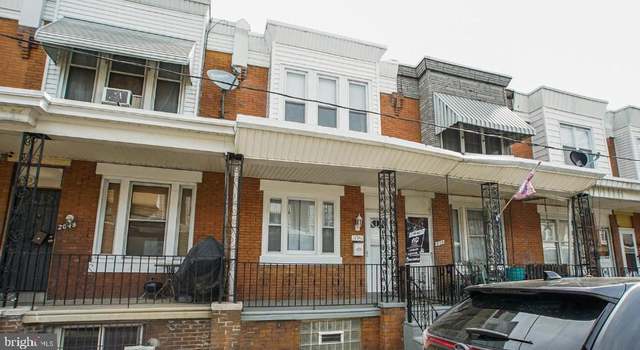 Photo of 2051 Pickwick St, Philadelphia, PA 19134