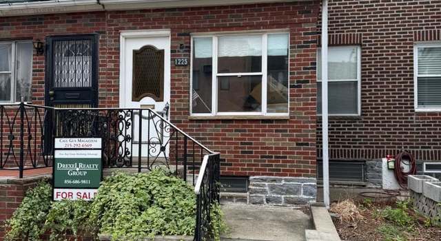 Photo of 1225 Johnston St, Philadelphia, PA 19148
