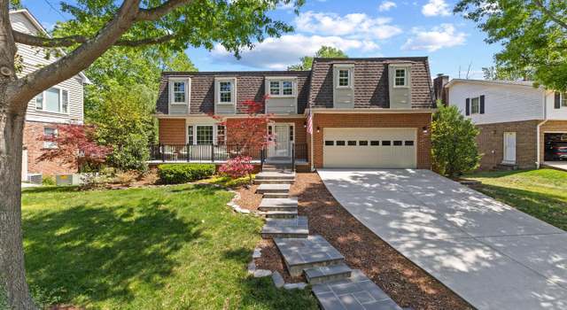 Photo of 2305 Creek Dr, Alexandria, VA 22308