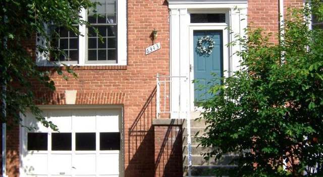 Photo of 6343 Crooked Oak Ln, Falls Church, VA 22042