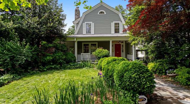Photo of 6218 30th St NW, Washington, DC 20015