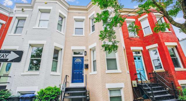 Photo of 609 Elliott St NE, Washington, DC 20002